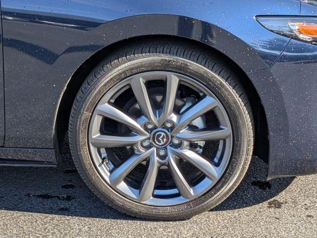 used 2023 Mazda Mazda3 car, priced at $21,980