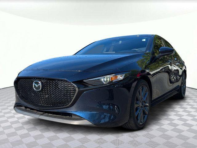 used 2023 Mazda Mazda3 car, priced at $21,980