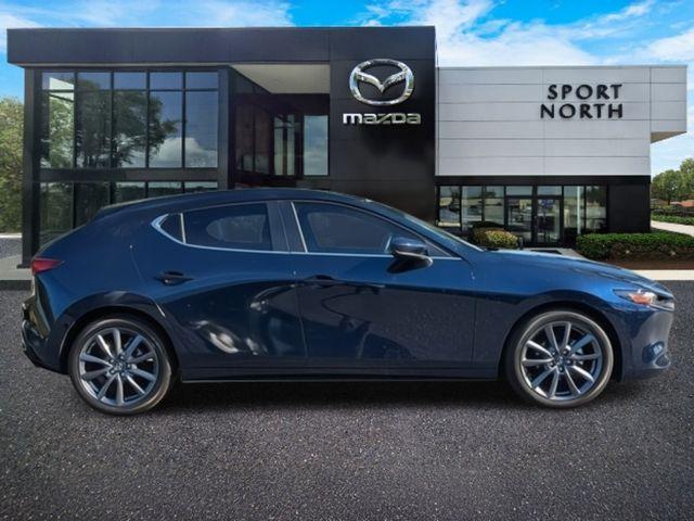 used 2023 Mazda Mazda3 car, priced at $22,599