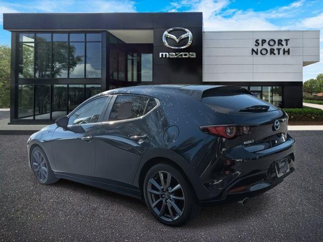 used 2023 Mazda Mazda3 car, priced at $22,599