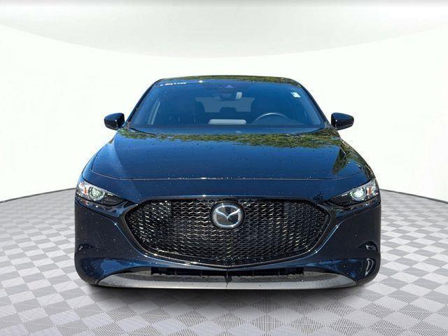 used 2023 Mazda Mazda3 car, priced at $22,599