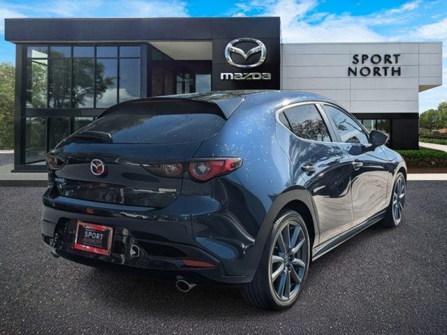 used 2023 Mazda Mazda3 car, priced at $22,599