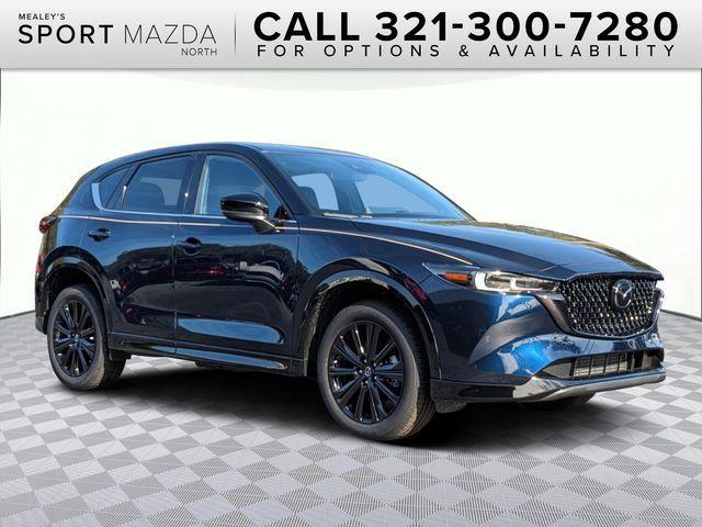 new 2025 Mazda CX-5 car, priced at $38,275