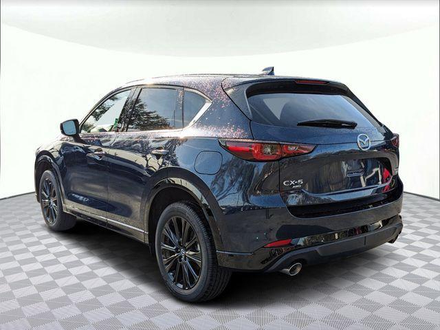 new 2025 Mazda CX-5 car, priced at $38,275