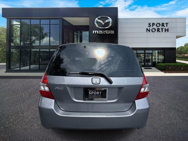 used 2007 Honda Fit car, priced at $5,491