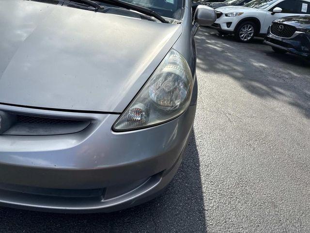 used 2007 Honda Fit car, priced at $5,780