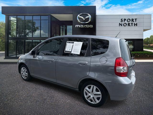used 2007 Honda Fit car, priced at $5,491