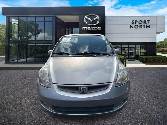 used 2007 Honda Fit car, priced at $5,780