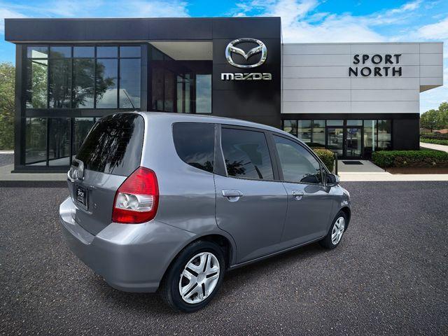 used 2007 Honda Fit car, priced at $5,491