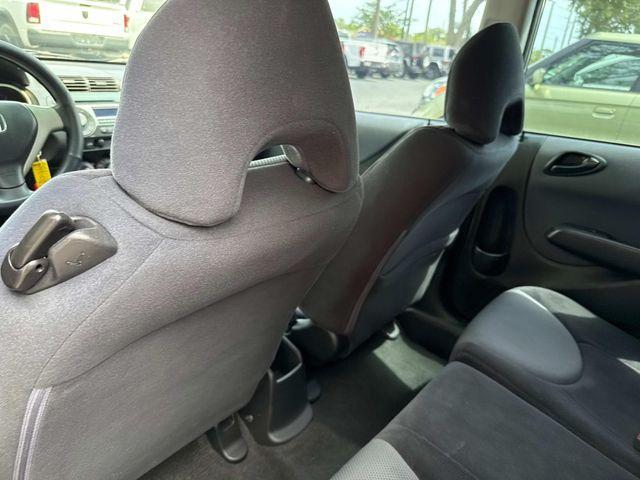 used 2007 Honda Fit car, priced at $5,491