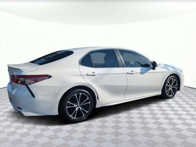 used 2018 Toyota Camry car, priced at $17,980