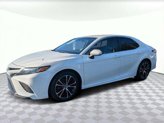 used 2018 Toyota Camry car, priced at $17,980