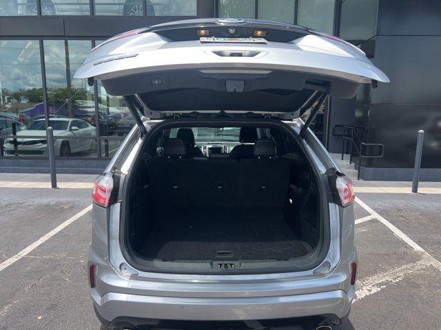 used 2020 Ford Edge car, priced at $20,980