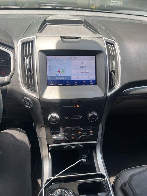 used 2020 Ford Edge car, priced at $20,980
