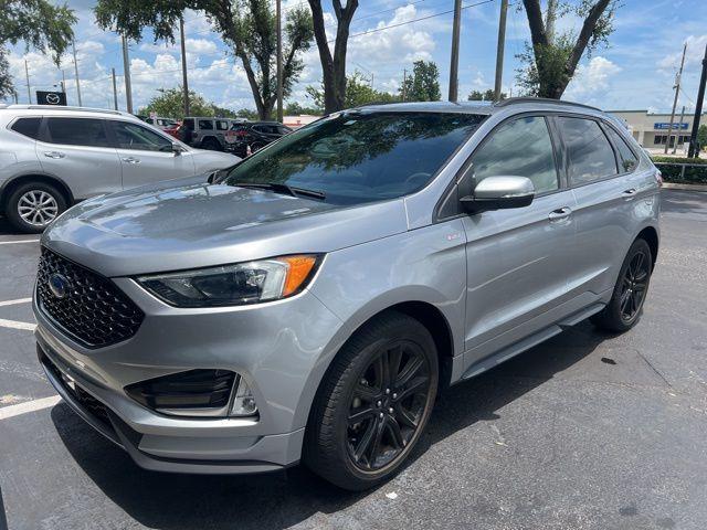 used 2020 Ford Edge car, priced at $20,980