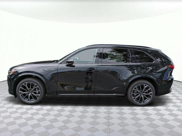 new 2025 Mazda CX-70 car, priced at $54,266