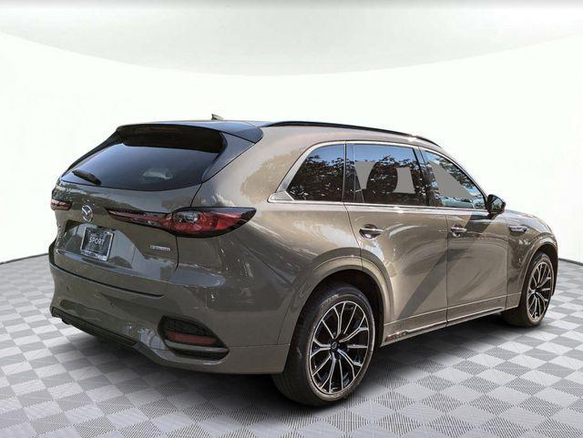 new 2025 Mazda CX-70 car, priced at $50,490