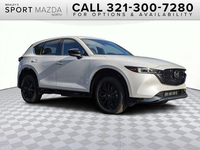 new 2025 Mazda CX-5 car, priced at $38,805