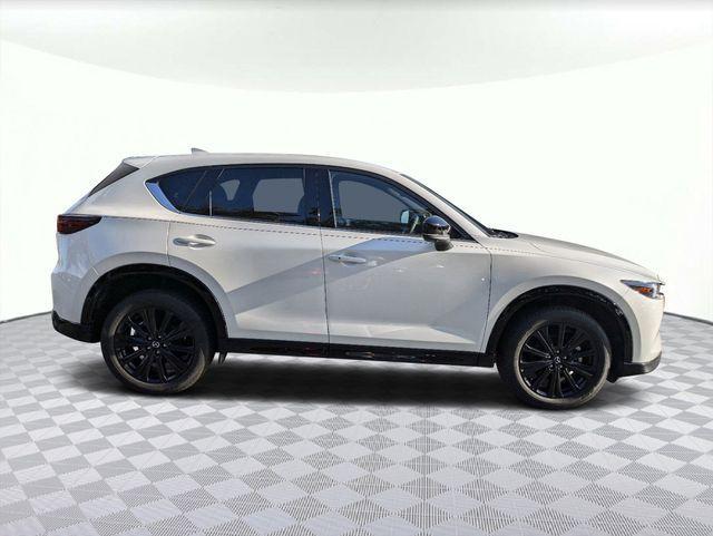 new 2025 Mazda CX-5 car, priced at $38,805