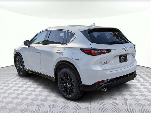 new 2025 Mazda CX-5 car, priced at $38,805