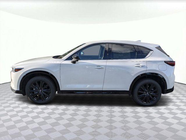 new 2025 Mazda CX-5 car, priced at $38,805