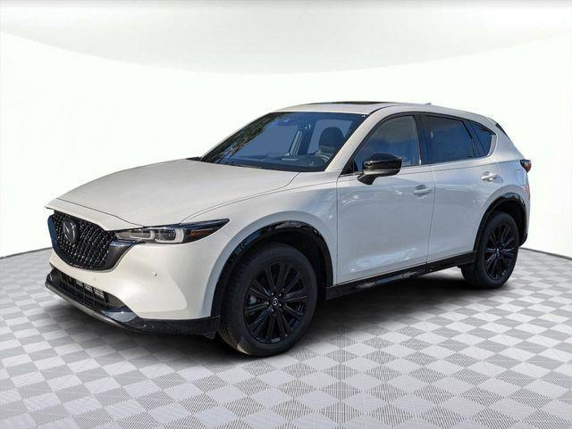 new 2025 Mazda CX-5 car, priced at $38,805