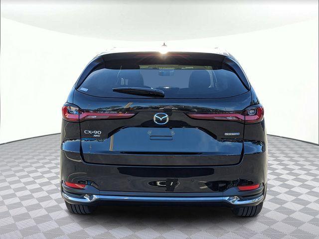 new 2024 Mazda CX-90 PHEV car, priced at $57,849