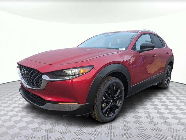 used 2025 Mazda CX-30 car, priced at $27,480