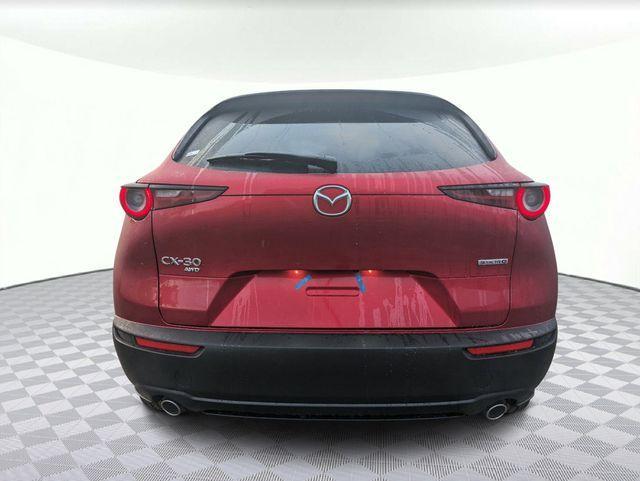 used 2025 Mazda CX-30 car, priced at $27,480