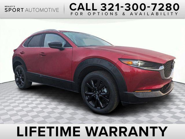 used 2025 Mazda CX-30 car, priced at $27,480