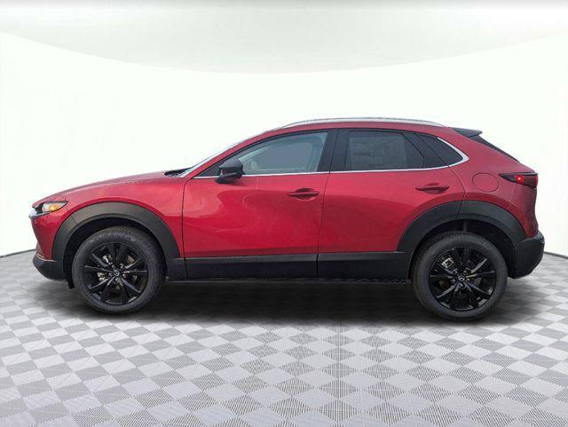 used 2025 Mazda CX-30 car, priced at $27,480