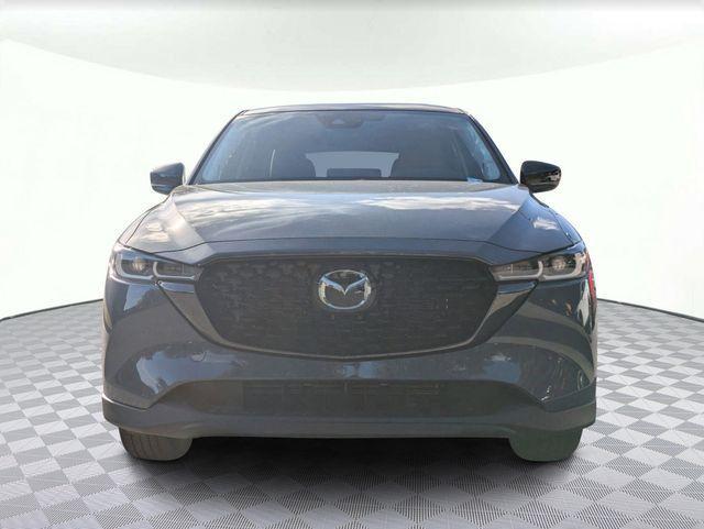 new 2025 Mazda CX-5 car, priced at $33,493