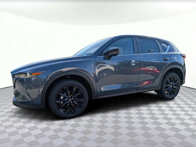 new 2025 Mazda CX-5 car, priced at $33,493