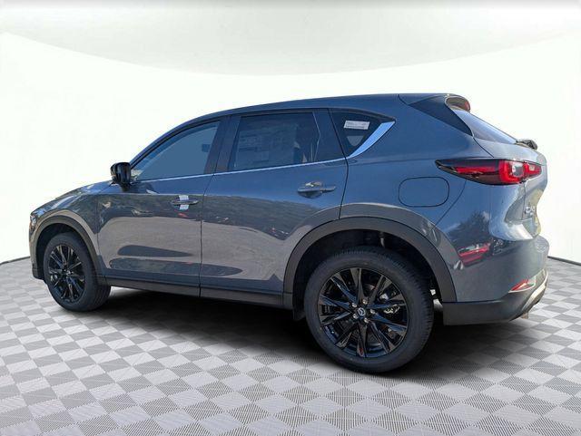 new 2025 Mazda CX-5 car, priced at $33,493