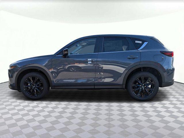 new 2025 Mazda CX-5 car, priced at $33,493