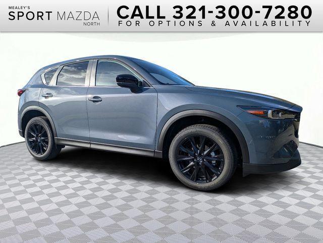 new 2025 Mazda CX-5 car, priced at $32,493