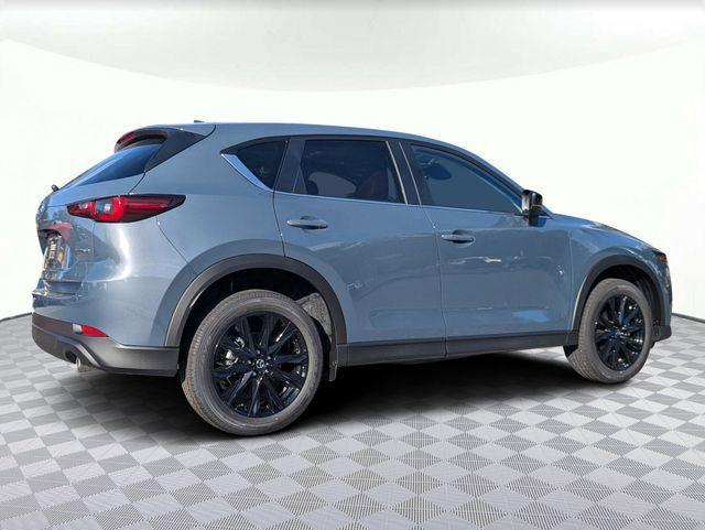 new 2025 Mazda CX-5 car, priced at $33,493