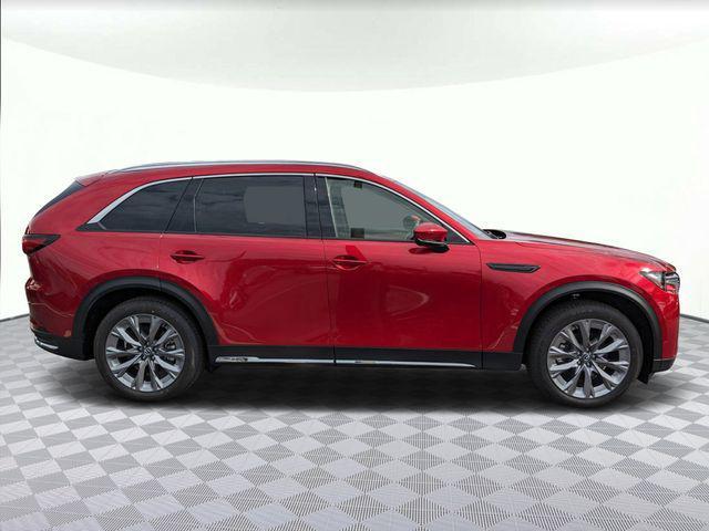 new 2024 Mazda CX-90 car, priced at $45,731