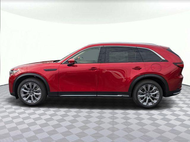 new 2024 Mazda CX-90 car, priced at $45,731