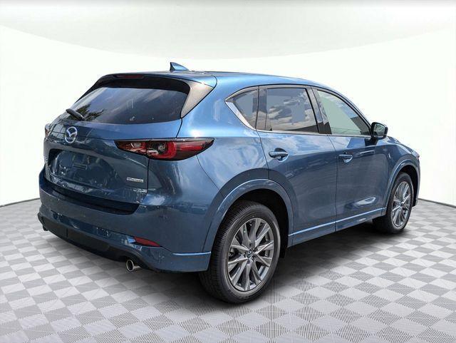 new 2024 Mazda CX-5 car, priced at $32,472