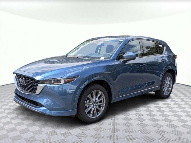 new 2024 Mazda CX-5 car, priced at $32,472