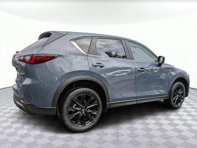 new 2025 Mazda CX-5 car, priced at $33,205