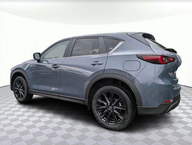 new 2025 Mazda CX-5 car, priced at $33,205