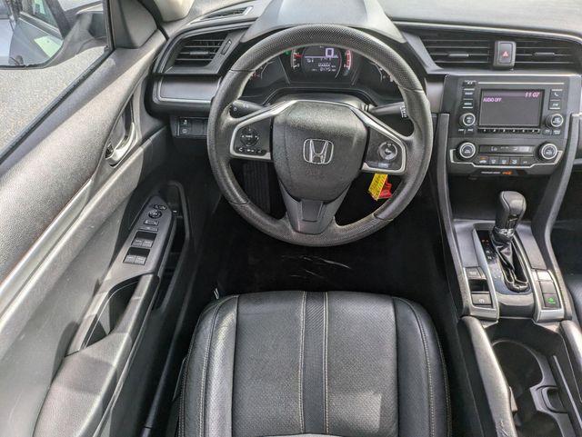 used 2018 Honda Civic car, priced at $16,480