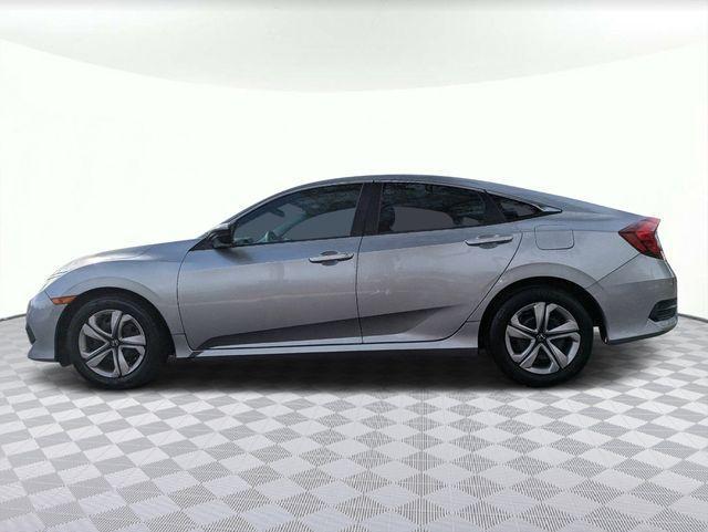 used 2018 Honda Civic car, priced at $16,480