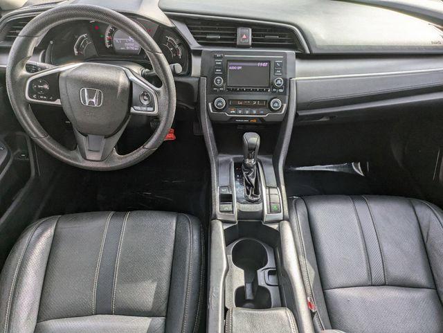 used 2018 Honda Civic car, priced at $16,480