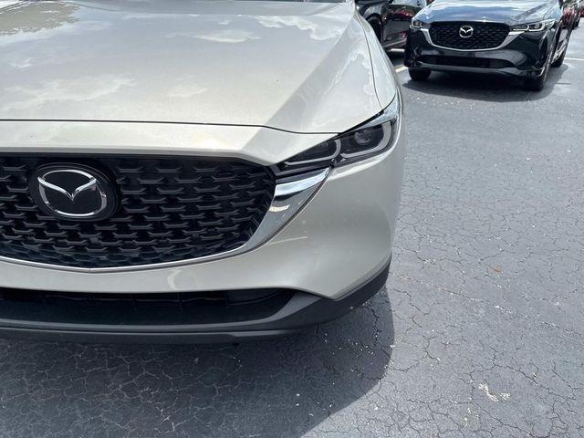 new 2025 Mazda CX-5 car, priced at $29,143