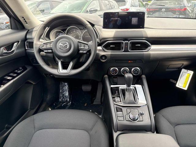 new 2025 Mazda CX-5 car, priced at $29,143