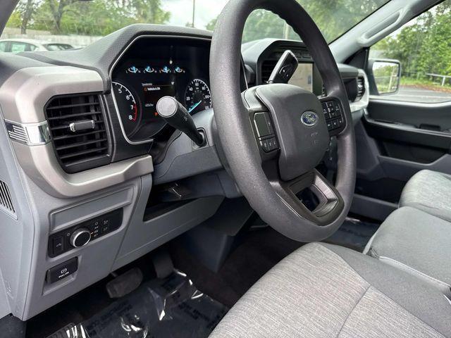 used 2022 Ford F-150 car, priced at $28,980