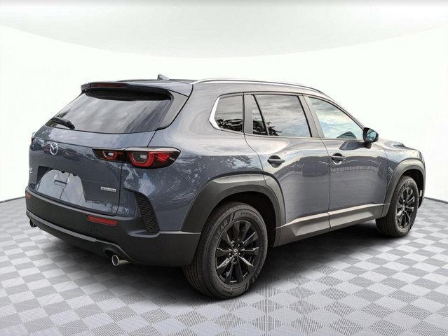new 2025 Mazda CX-50 car, priced at $34,471